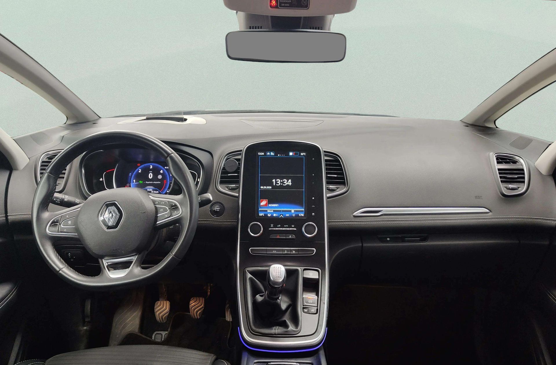 Renault Scénic Zen Blue dCi - foto 6