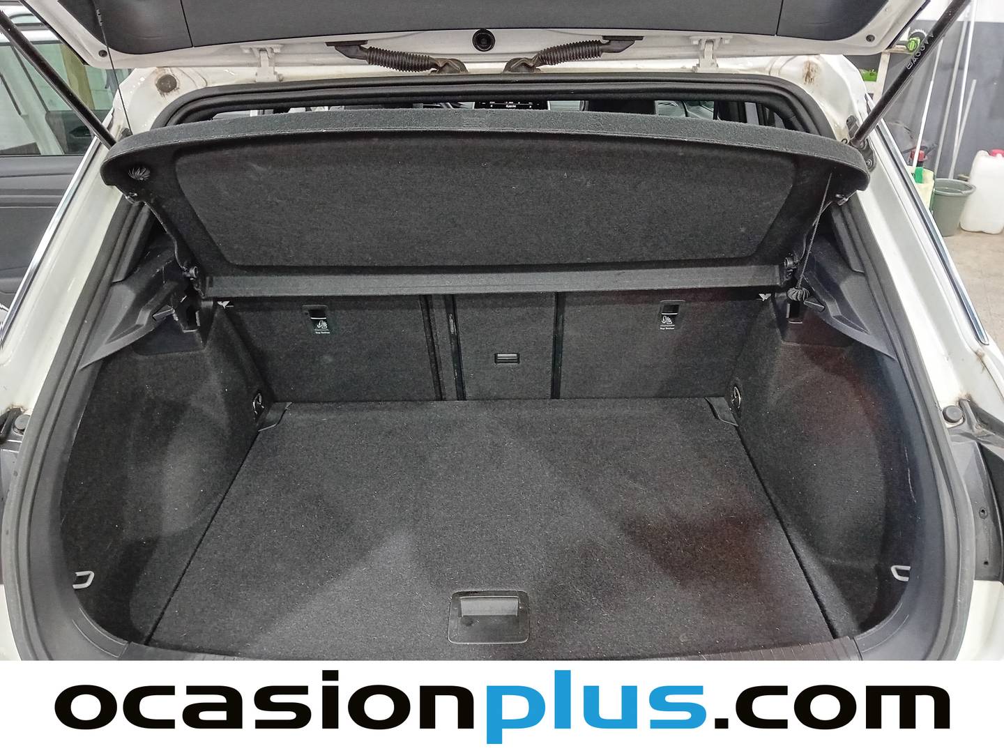 Fotos maletero Volkswagen T-Roc Volkswagen T-Roc R-Line 2.0 TDI (150 CV) DSG