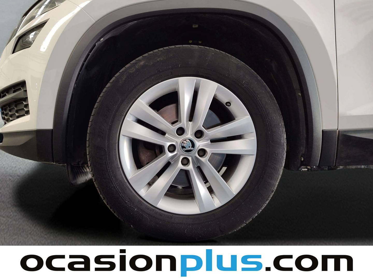 Skoda Kodiaq Skoda Kodiaq 2.0 TDI Ambition 4x4 (150 CV) 7 Plazas de ocasión