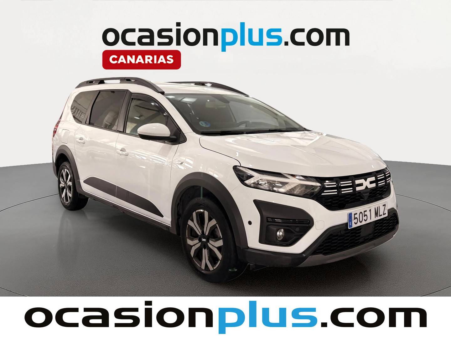 Foto delantera Dacia Jogger Dacia Jogger Expression Hybrid (140 CV) 5 Plazas derecha