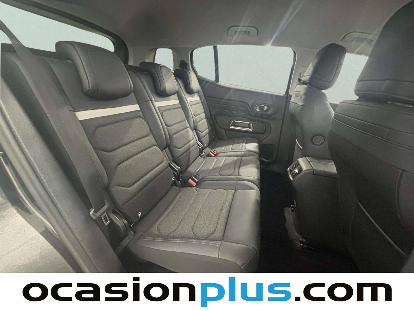 Foto Citroën C5 Aircross Hybrid Citroen C5 Aircross Hybrid 225 Feel Pack e-EAT8 (225 CV)