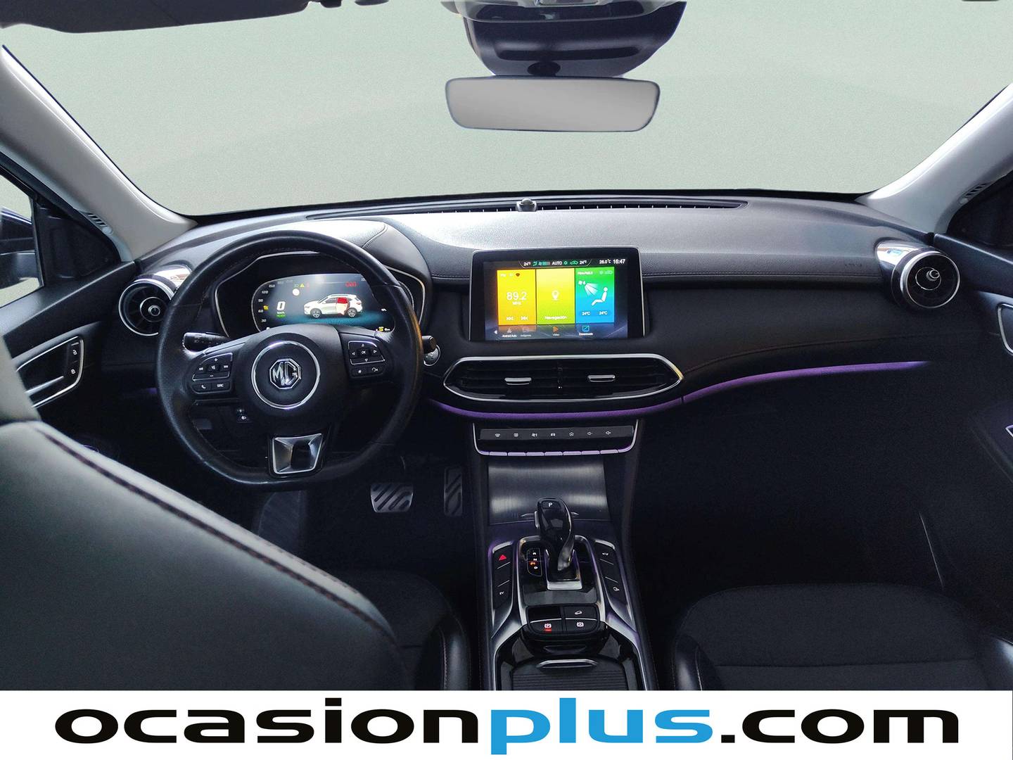 MG eHS MG eHS 1.5 T-GDI PHEV Luxury (258 CV) de ocasión