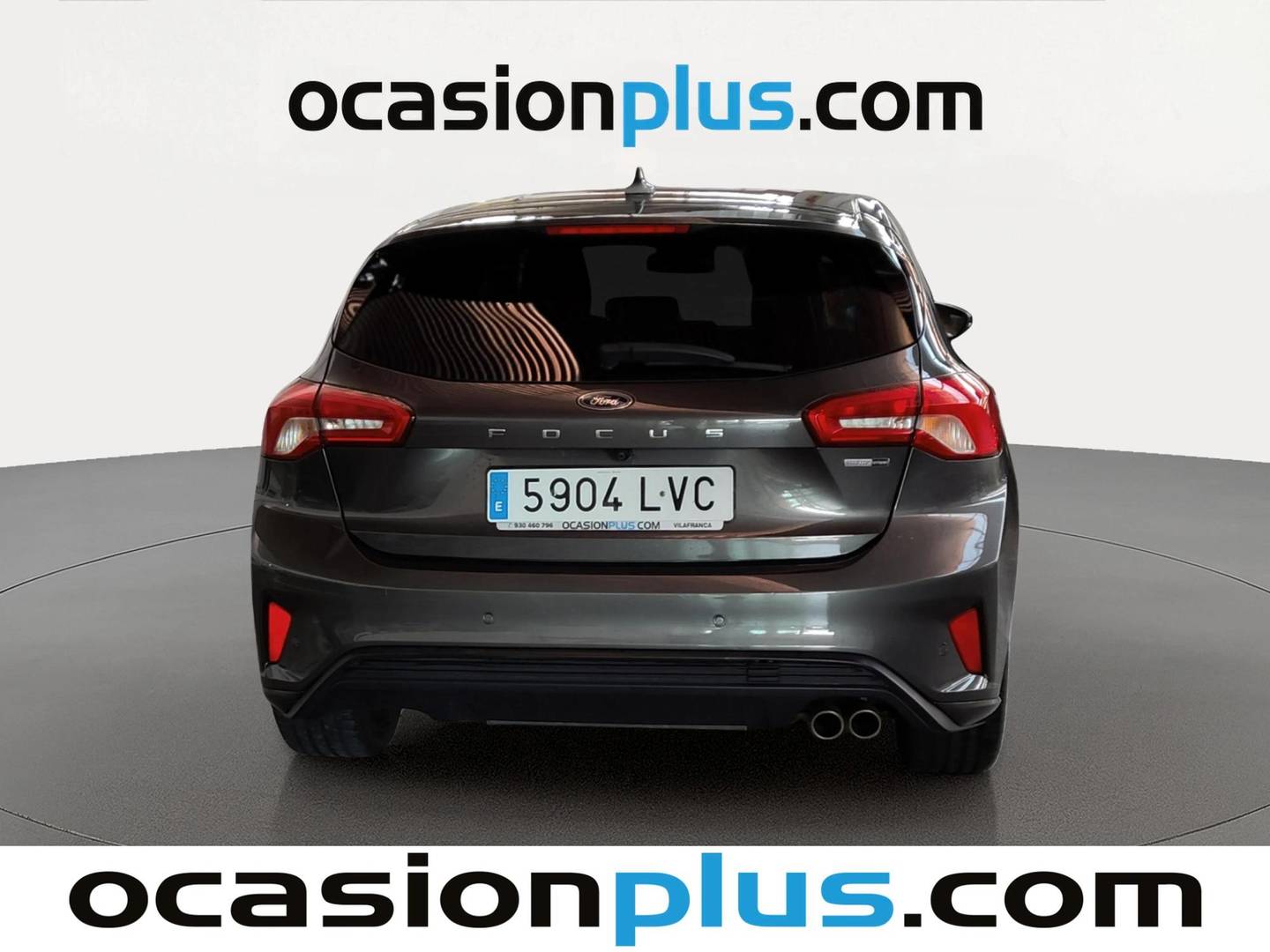 Ford Focus Ford Focus 1.0 Ecoboost MHEV ST-Line X (125 CV) barato