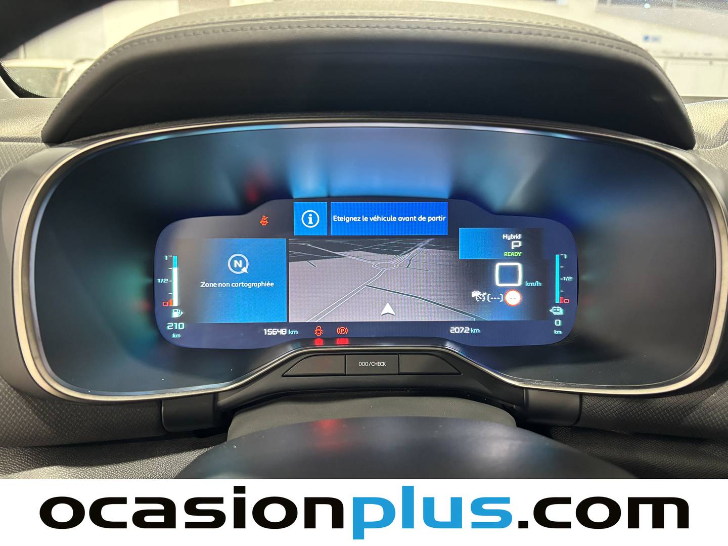 Foto Citroën C5 Aircross Hybrid Citroen C5 Aircross Hybrid 225 Feel Pack e-EAT8 (225 CV)