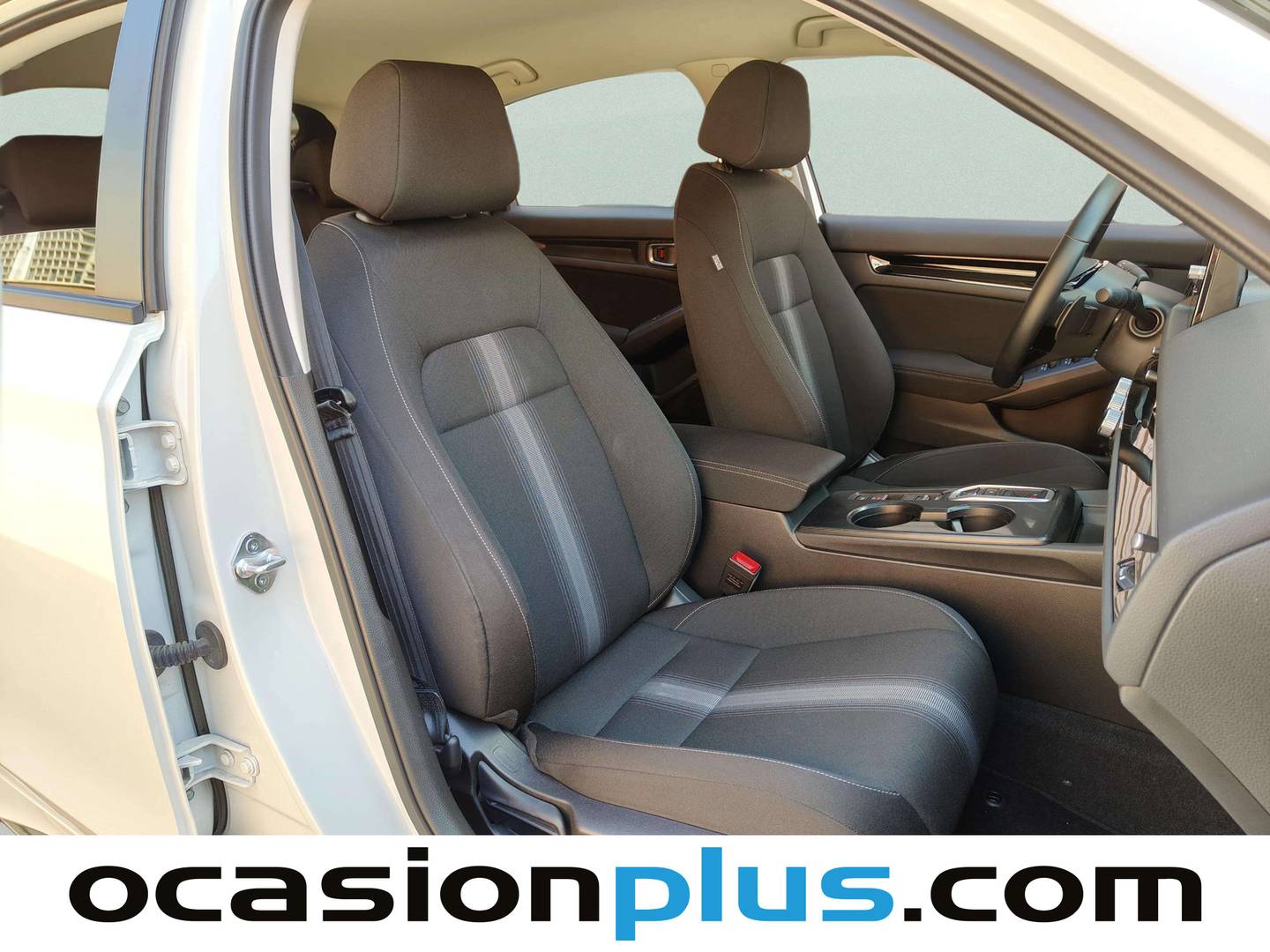 Honda Civic Honda Civic 2.0 i-MMD Elegance CVT (184 CV) 2025