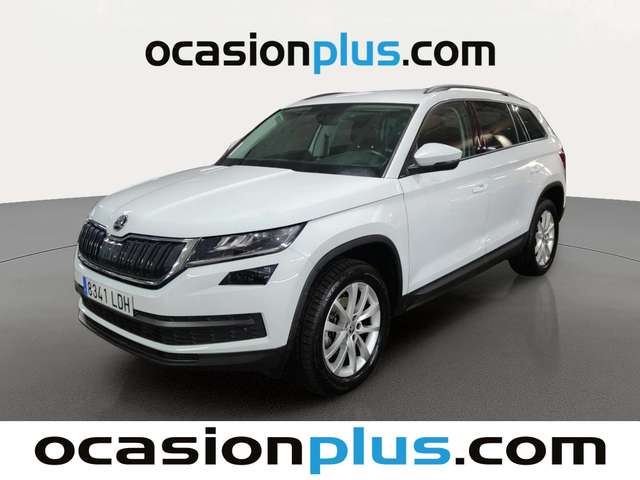 Skoda Kodiaq 1.5 TSI Ambition 4x2 (150 CV) de segunda mano