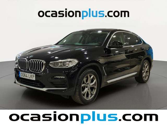 BMW X4 xDrive20i (184 CV) de segunda mano