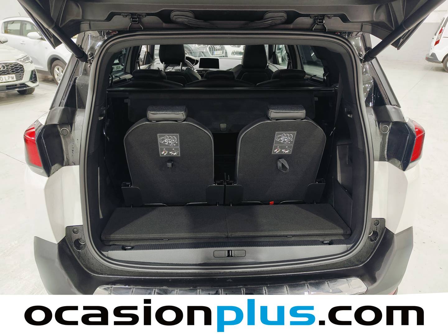 Foto Peugeot 5008 Peugeot 5008 1.5L BlueHDi S&S GT Line (130 CV) 7 PLAZAS