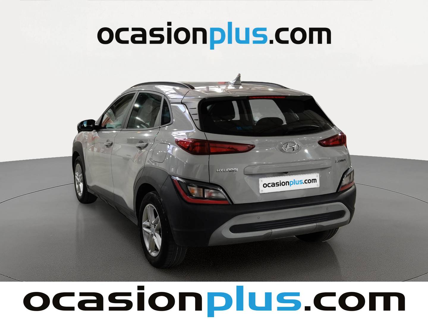 Foto trasera Hyundai Kona Hyundai Kona 1.0 TGDi 48V Klass 4x2 (120 CV) izquierda
