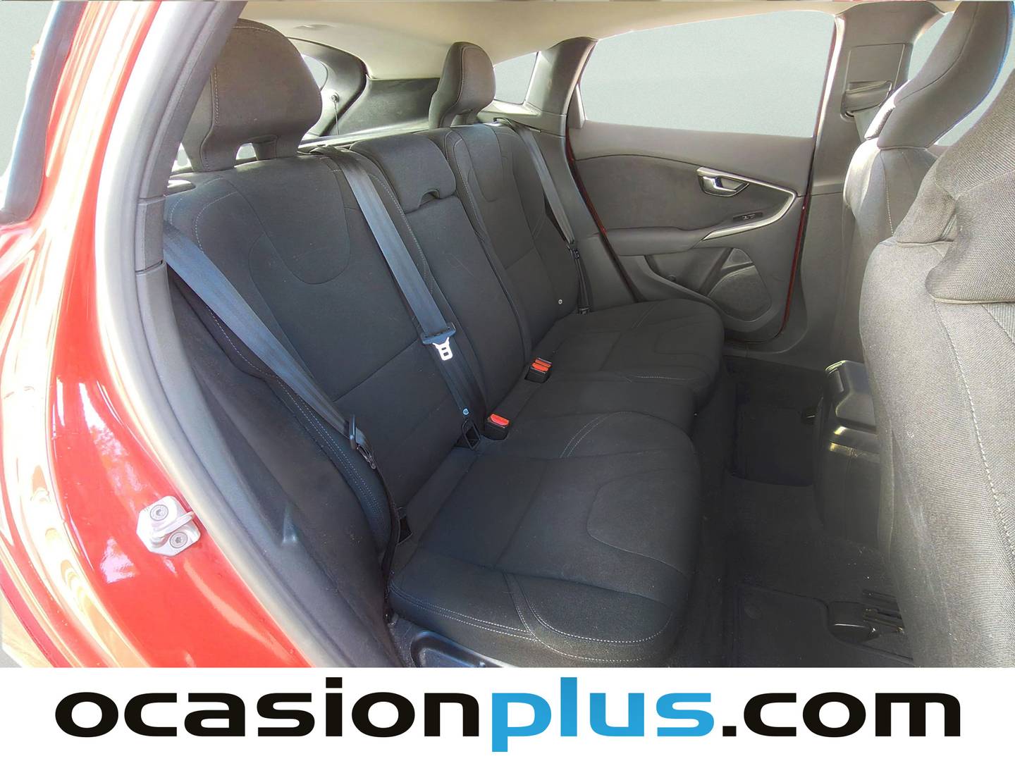 Foto Volvo V40 Volvo V40 D2 Kinetic (120 CV)