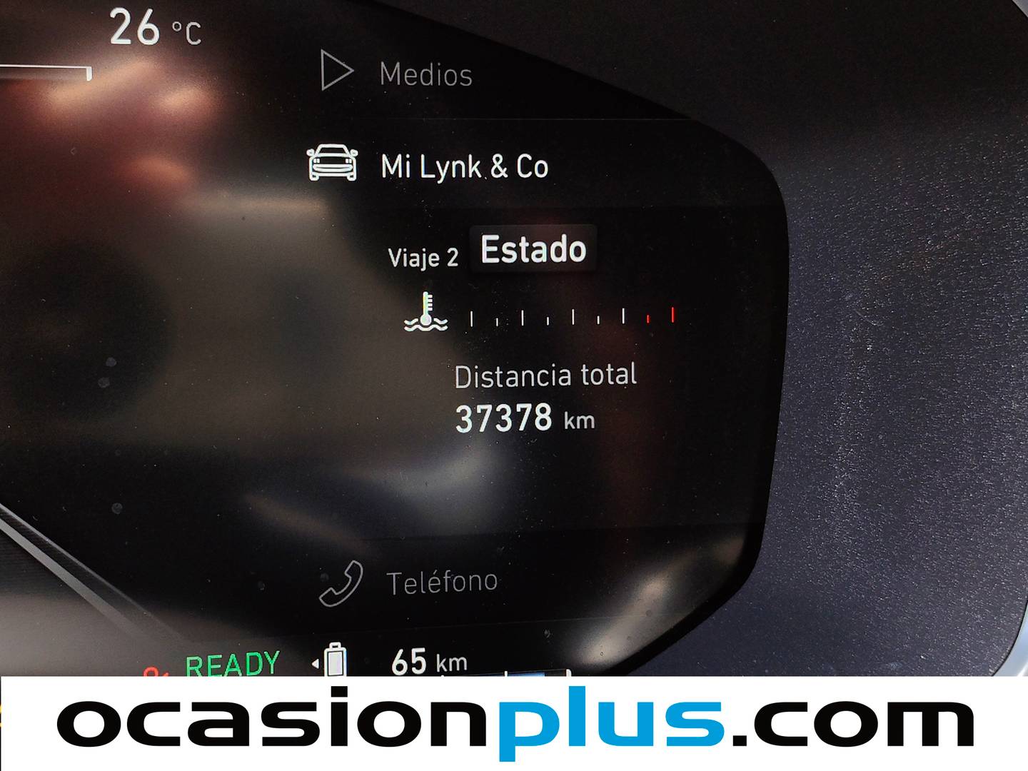 Lynk & Co 01 Lynk & Co 01 1.5 PHEV 6.6kW (261 CV) seminuevo