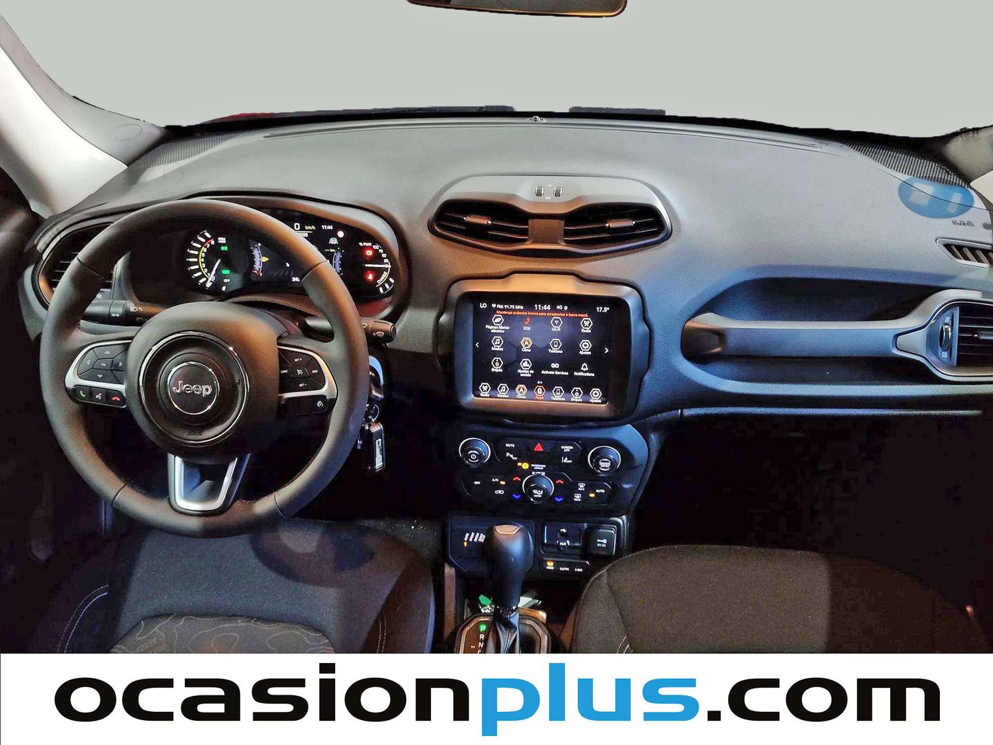 Jeep Renegade Jeep Renegade 1.3 PHEV Upland 4xe AT (240 CV) 2024