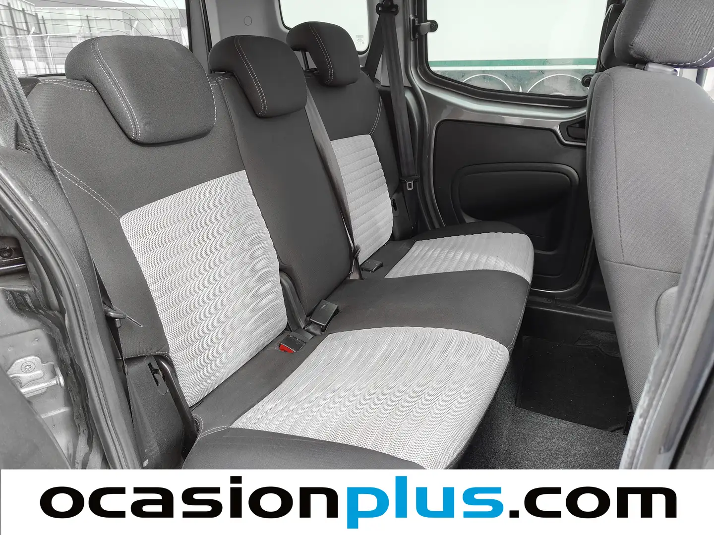 Foto Fiat Qubo Fiat Qubo 1.3 MultiJet Trekking (75 CV)