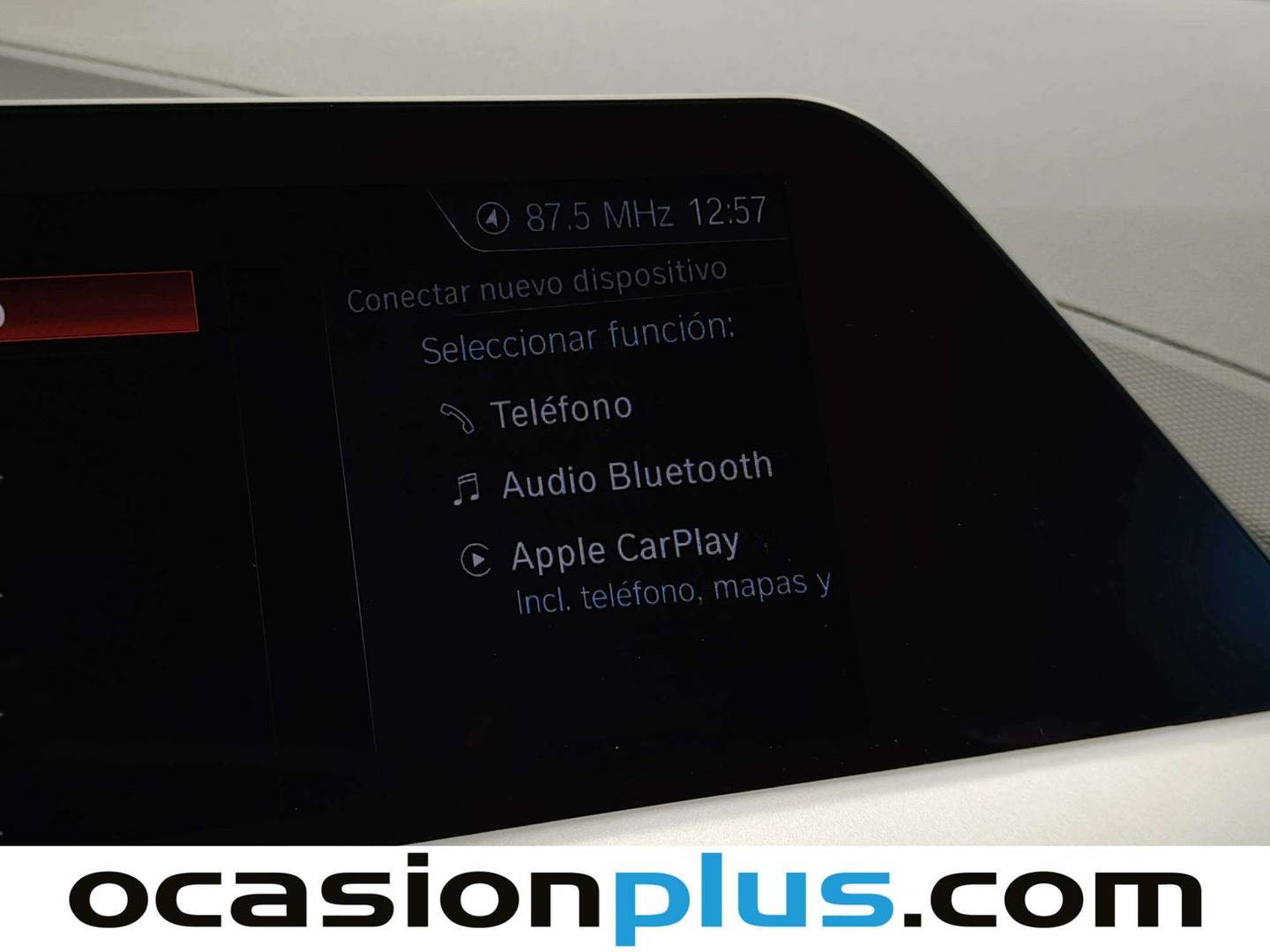 Extras del BMW Serie 1 BMW Serie 1 116d (116 CV)