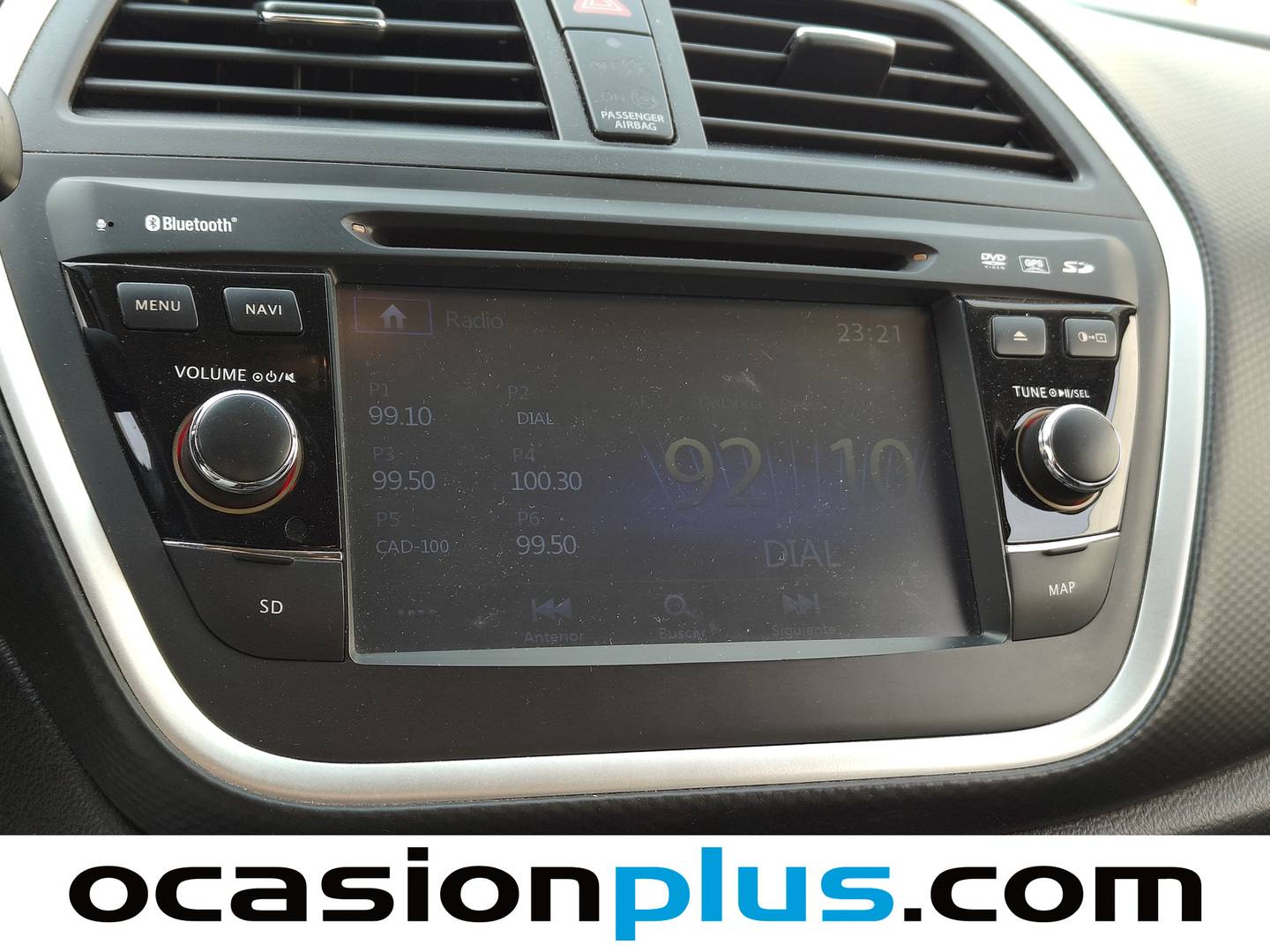 Foto Suzuki SX4 S-Cross Suzuki SX4 S-Cross 1.6 DDiS GLE (120 CV)