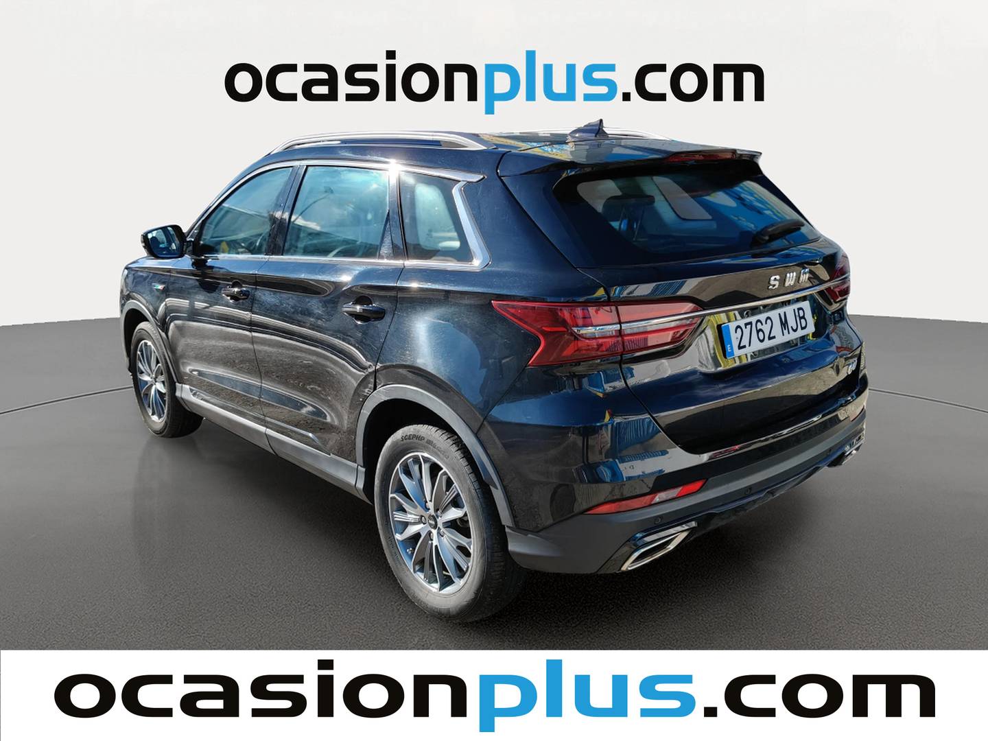 Foto trasera SWM G01 SWM G01 1.5T Luxury (131 CV) izquierda
