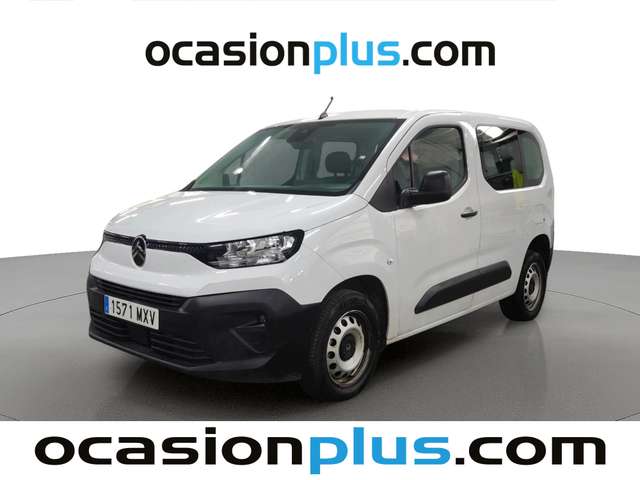 Citroën Berlingo Combi BlueHDi 100 S&S Talla M You (102 CV) de segunda mano