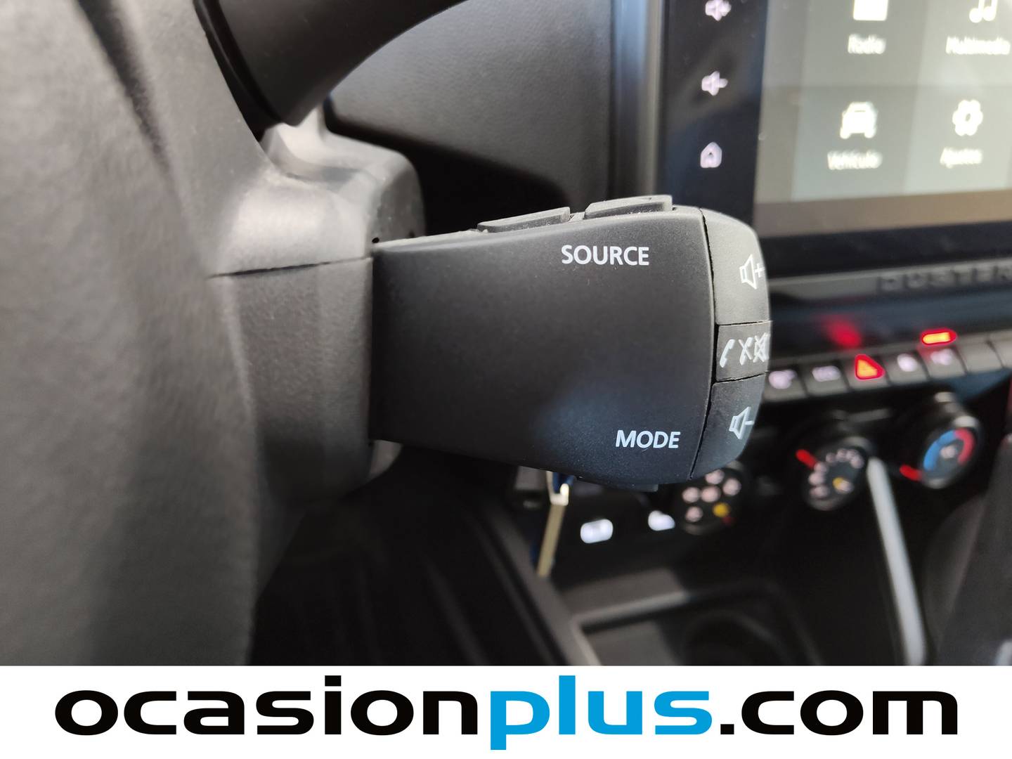 Dacia Duster Dacia Duster Expression Blue dCi (115 CV) de ocasión