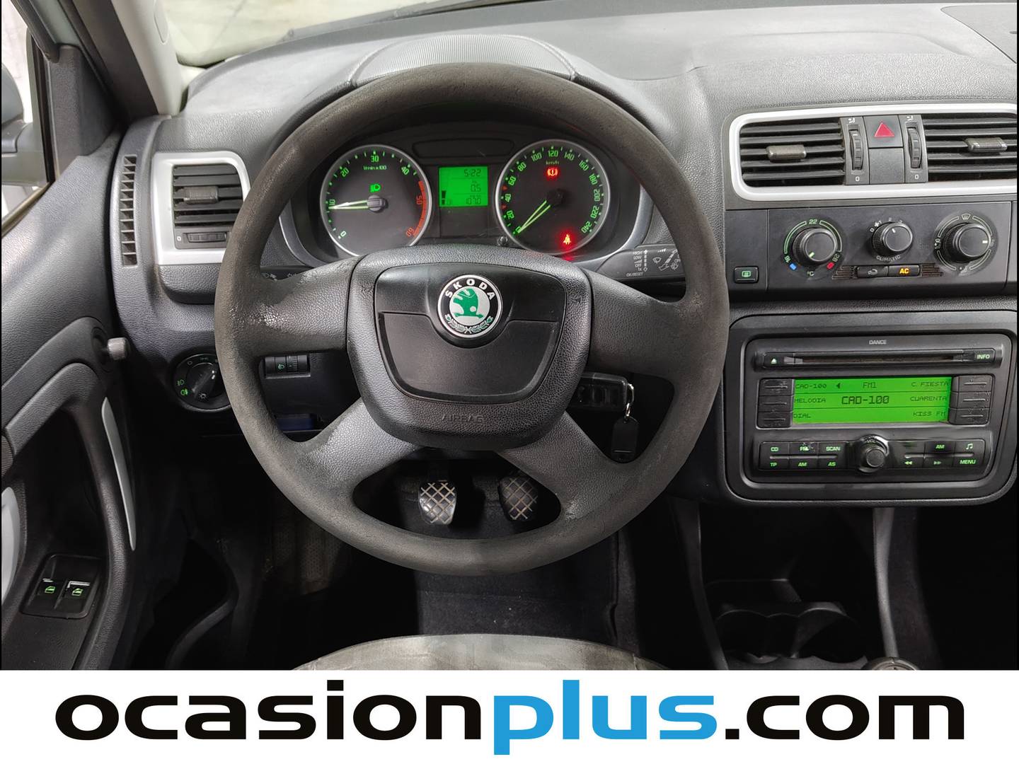 Skoda Fabia Skoda Fabia 1.4 TDI Young (70 CV) manual