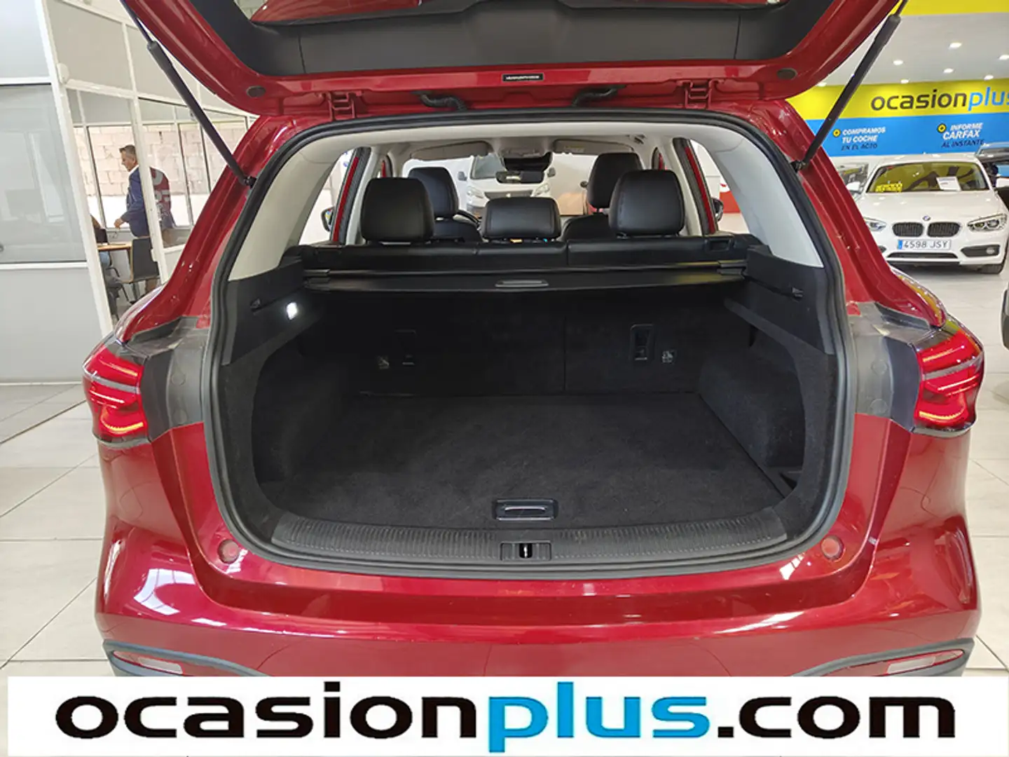 Foto MG HS MG HS 1.5 Turbo GDI Comfort (162 CV)