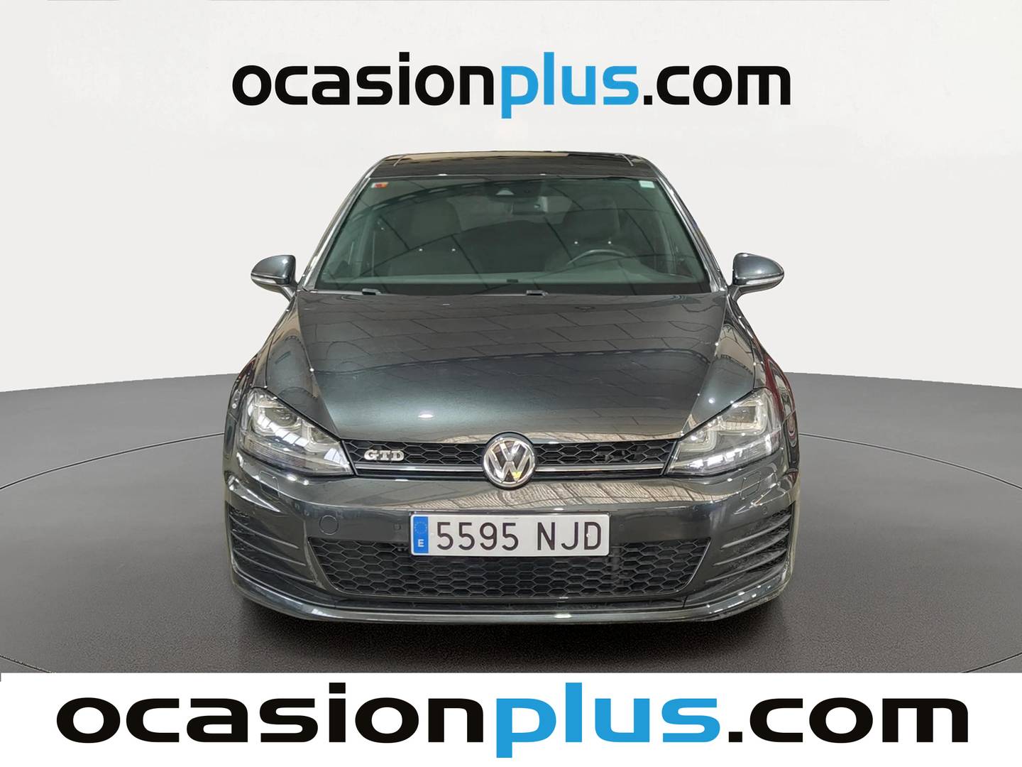 Volkswagen Golf Volkswagen Golf GTD 2.0 TDI BMT (184 CV) 184cv