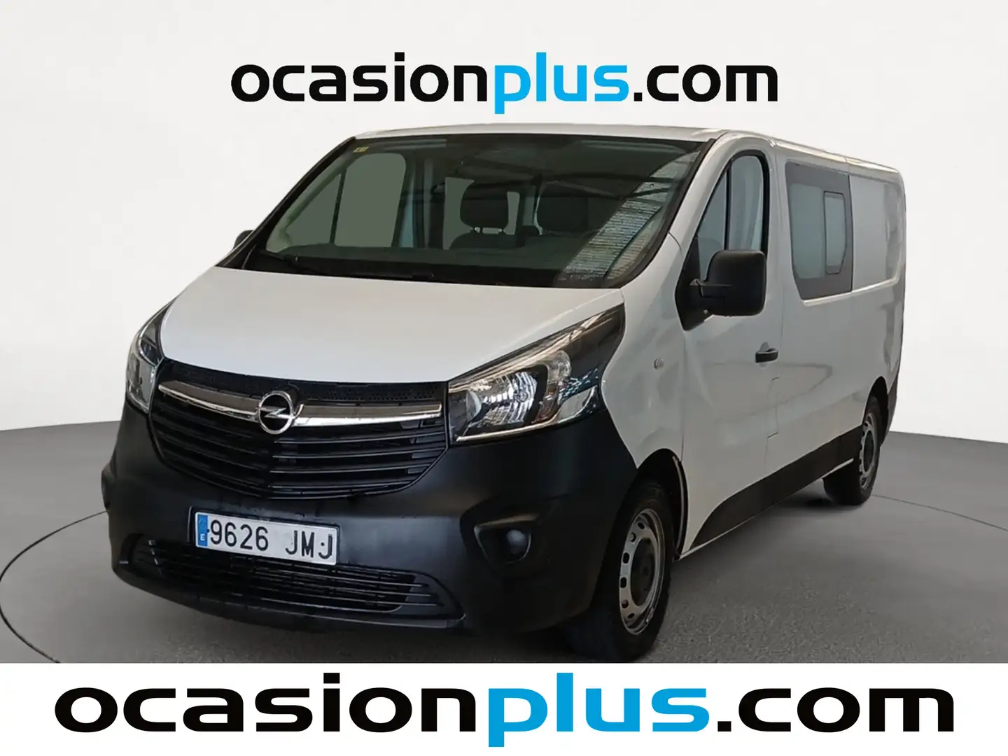 Foto Opel Vivaro Opel Vivaro 1.6 CDTI 29 L2 (90 CV) Camperizada