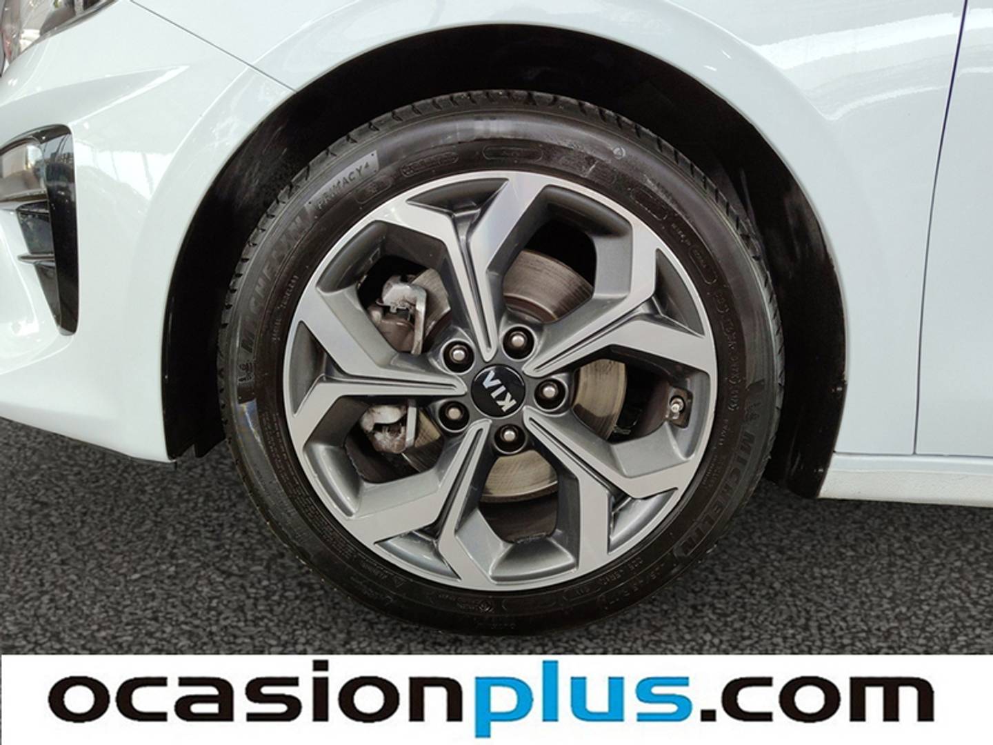 KIA Ceed KIA Ceed 1.6 CRDi Tech DCT (136 CV) seminuevo