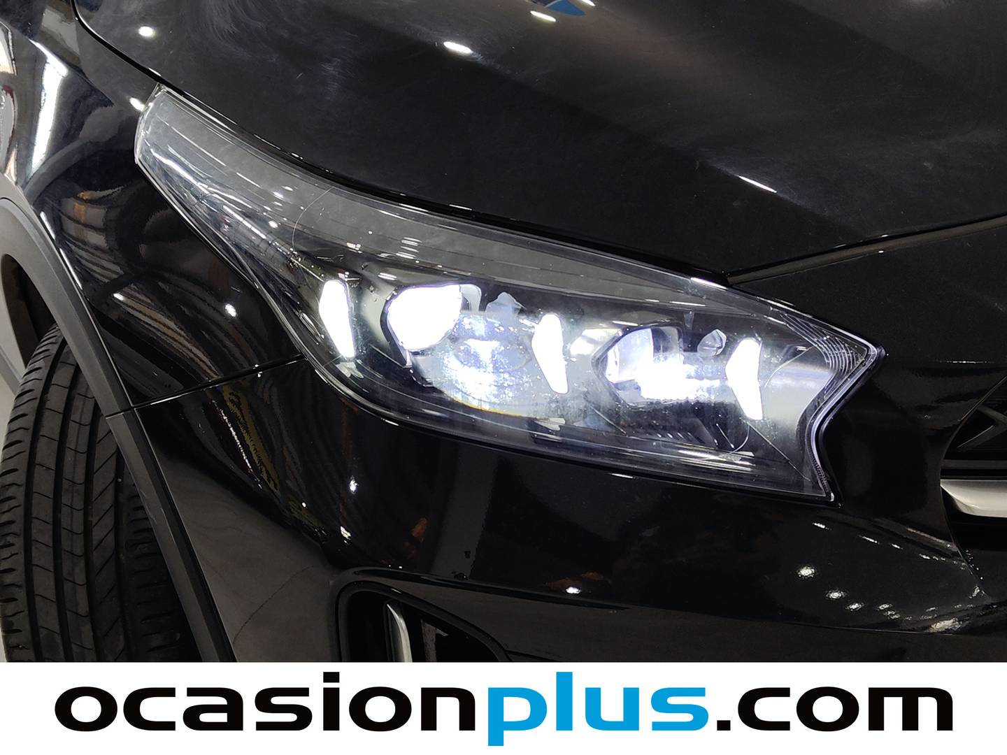 Acabados KIA XCeed KIA XCeed 1.0 T-GDi Drive (100 CV)