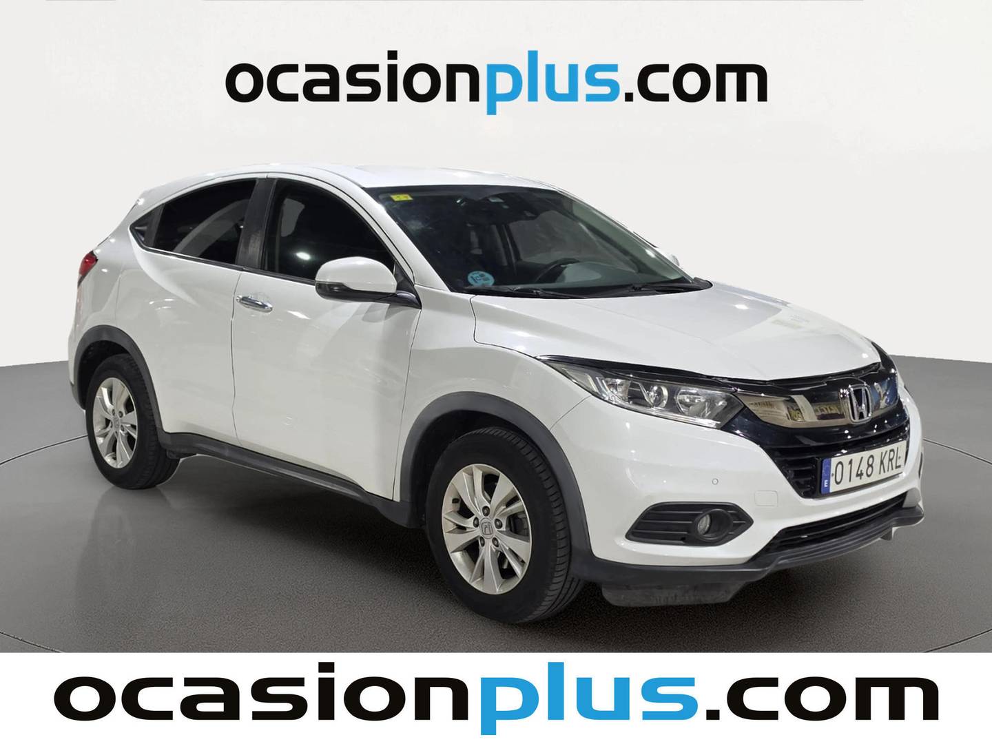 Foto delantera Honda HR-V Honda HR-V 1.5 i-VTEC Elegance Navi (130 CV) derecha