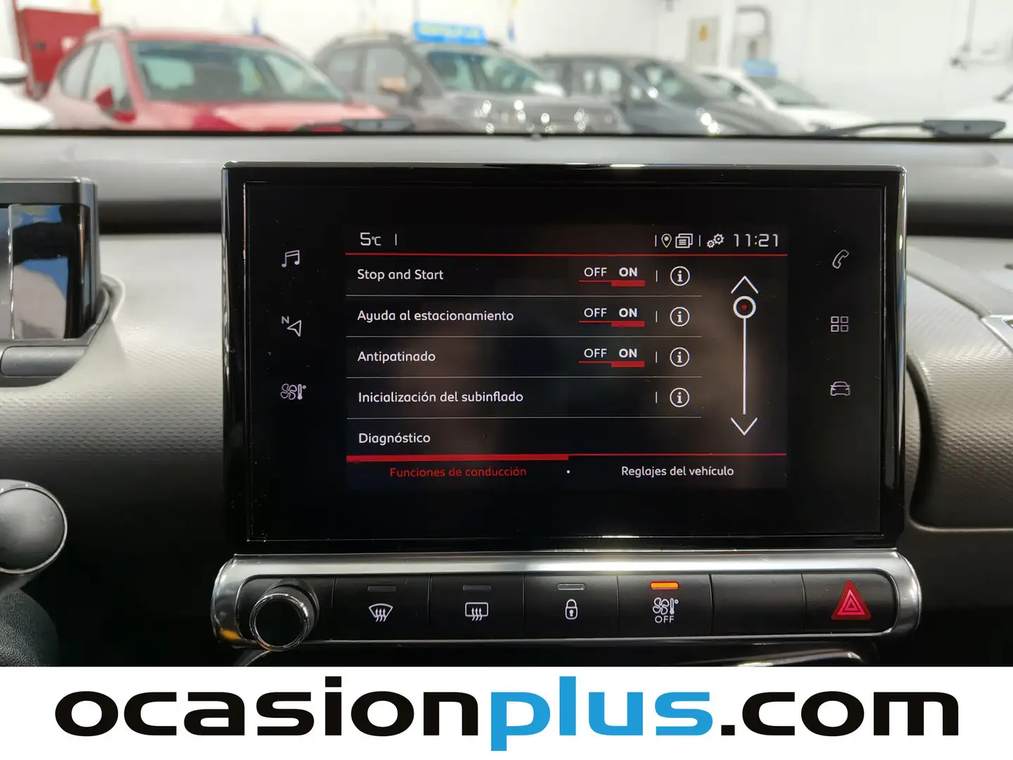 Foto Citroën C4 Cactus Citroen C4 Cactus PureTech 110 S&S Feel (110 CV)