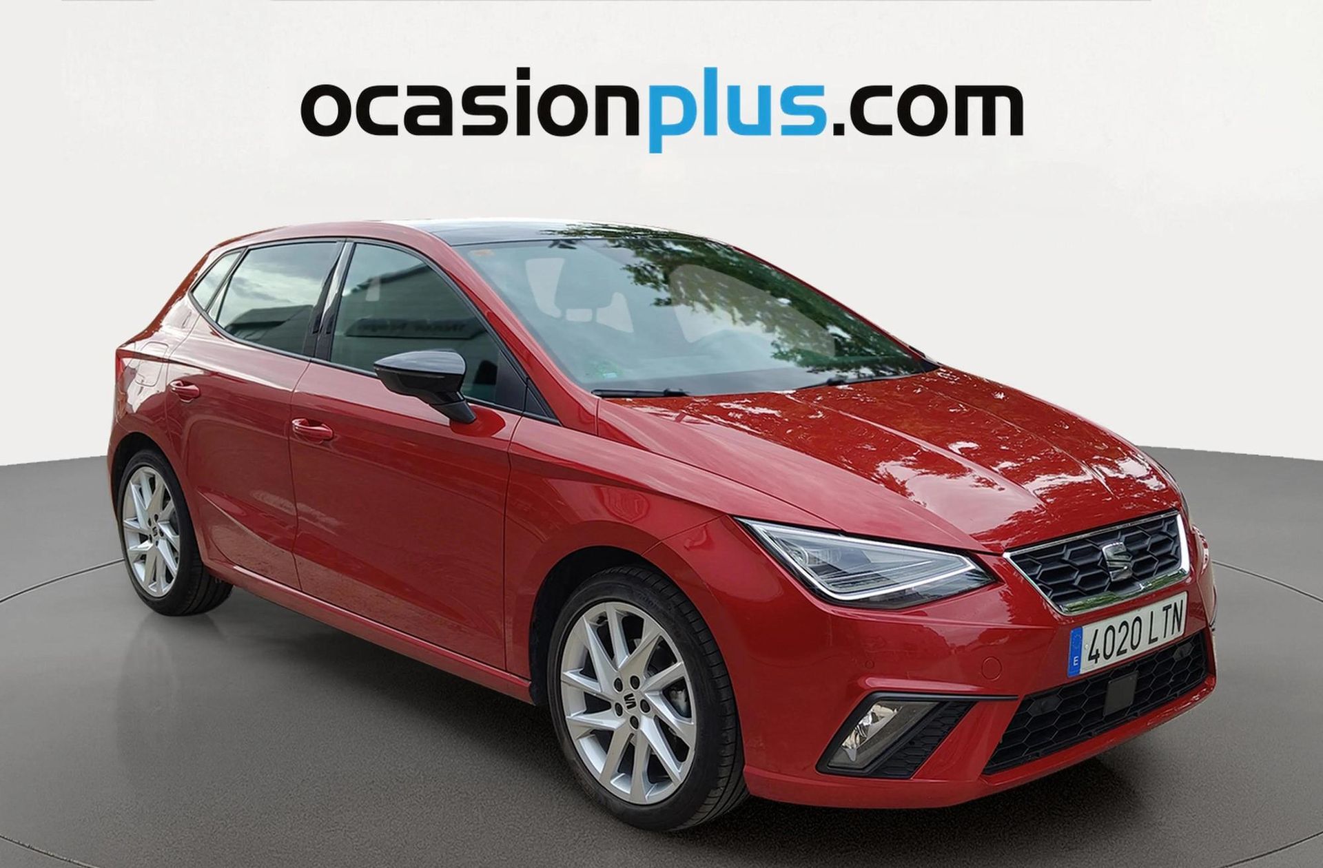 SEAT Ibiza 1.5 TSI FR Plus DSG - foto 2