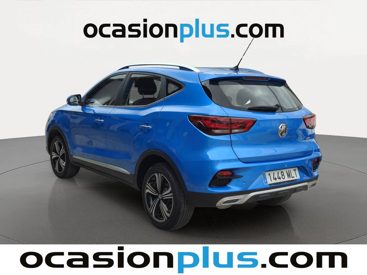 Foto trasera MG ZS MG ZS 1.5 Comfort (106 CV) izquierda