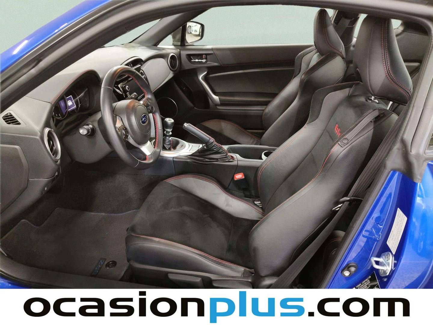 Foto asientos delanteros Subaru BRZ Subaru BRZ 2.0R Executive 147 kW (200 CV)