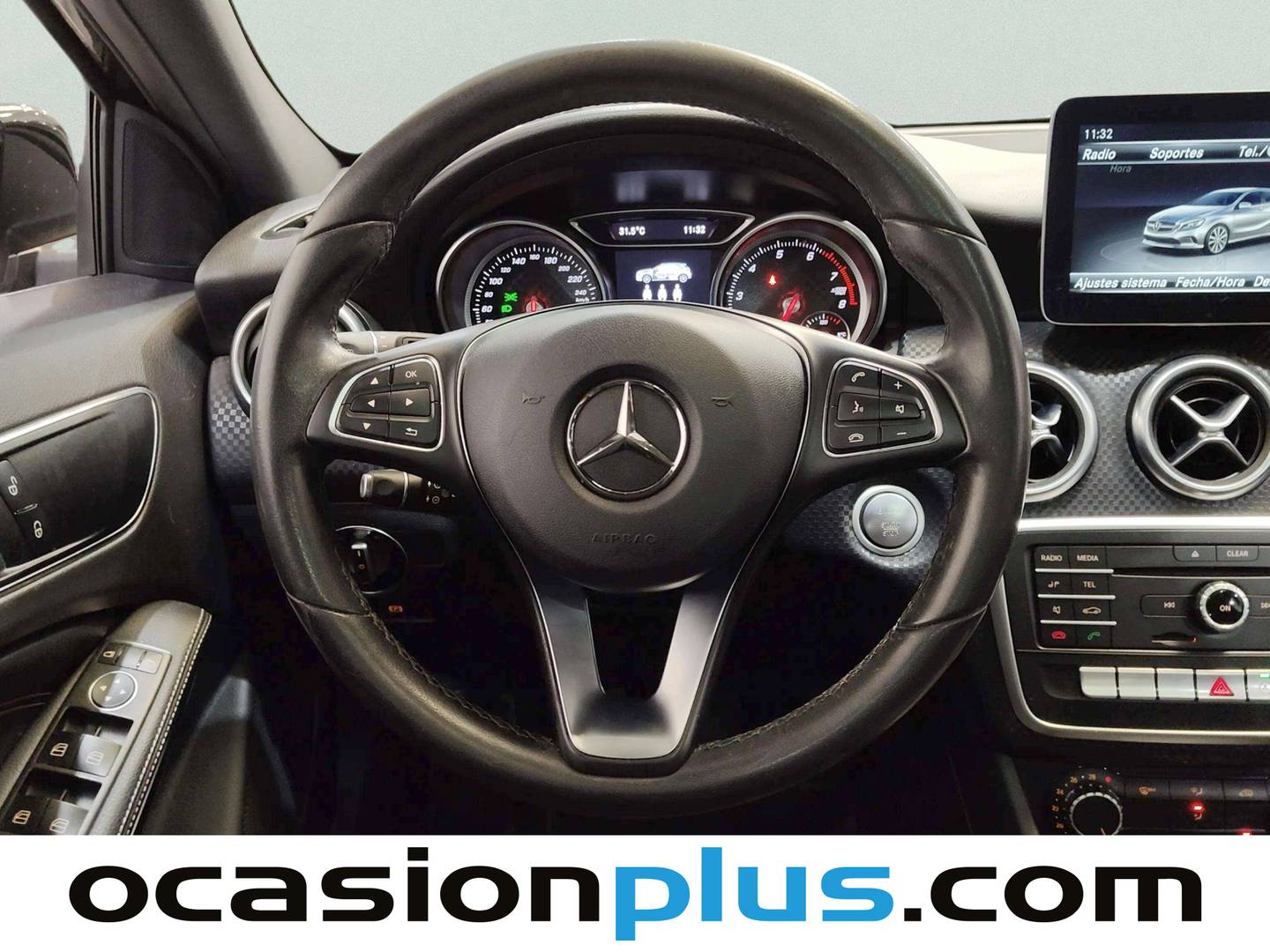 Mercedes Clase A Mercedes Clase A 180 (122 CV) manual