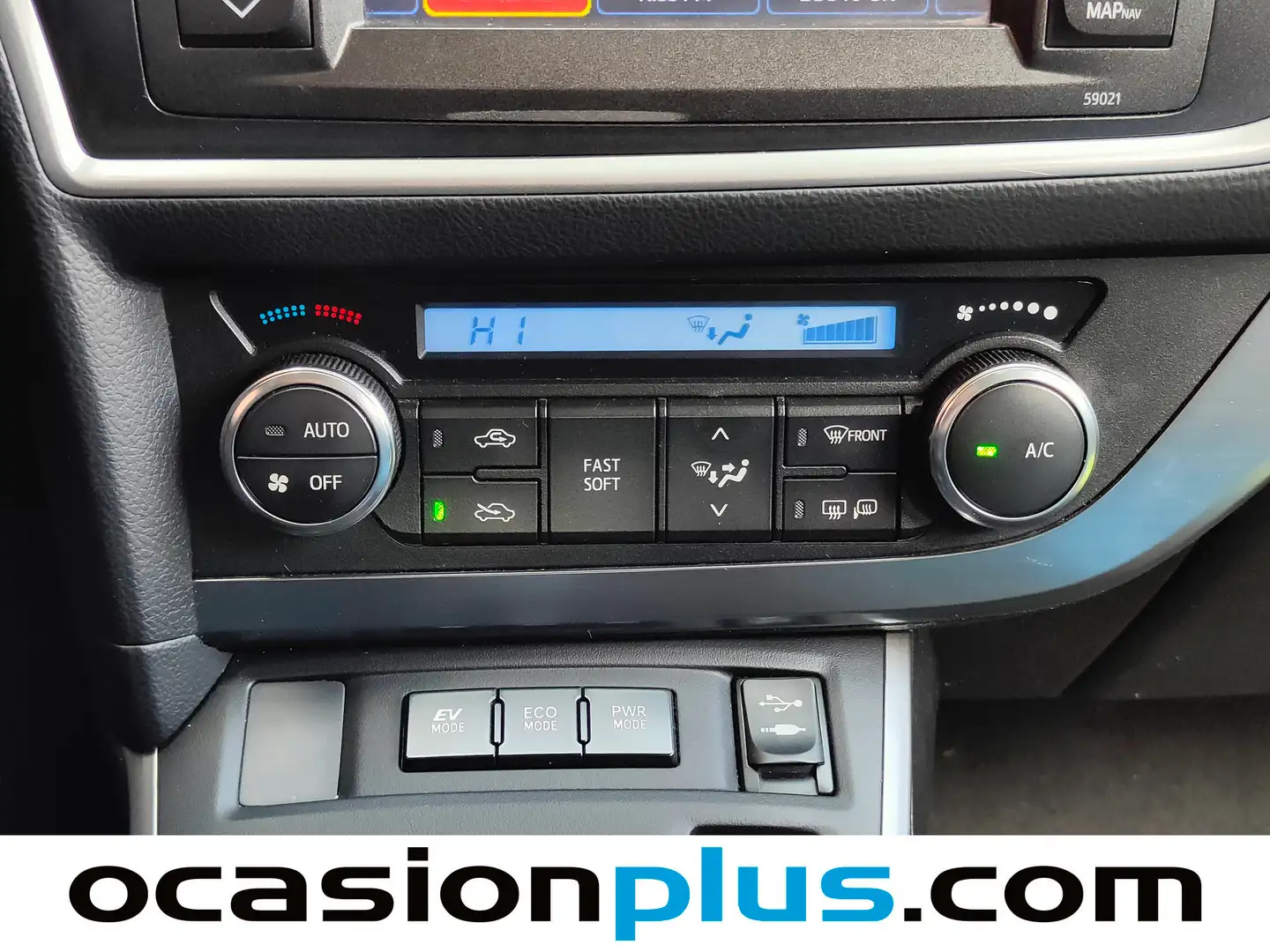 Foto Toyota Auris Toyota Auris 1.8 Hybrid Active  (136 CV)