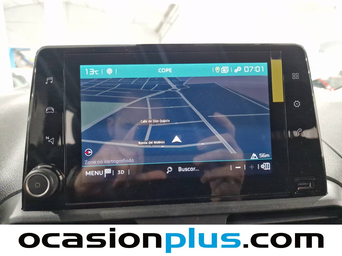 Foto Citroën Berlingo Citroen Berlingo BlueHDi 130 S&S Talla M Feel Pack  (130 CV)