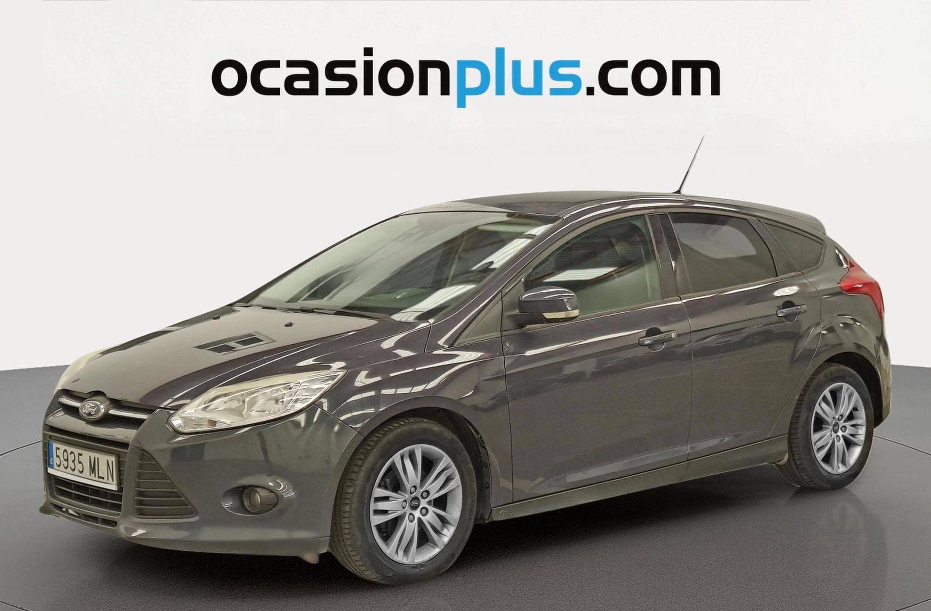 Ford Focus 1.0 EcoBoost Trend