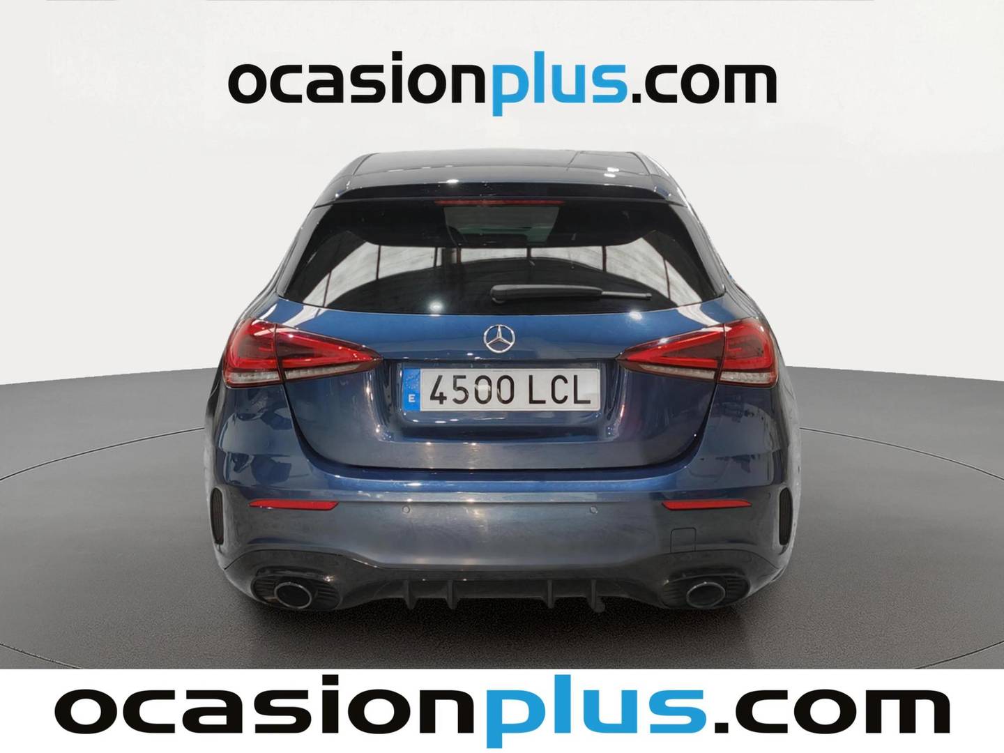 Mercedes Clase A Mercedes Clase A Mercedes-AMG 35 4Matic+ (306 CV) al mejor precio