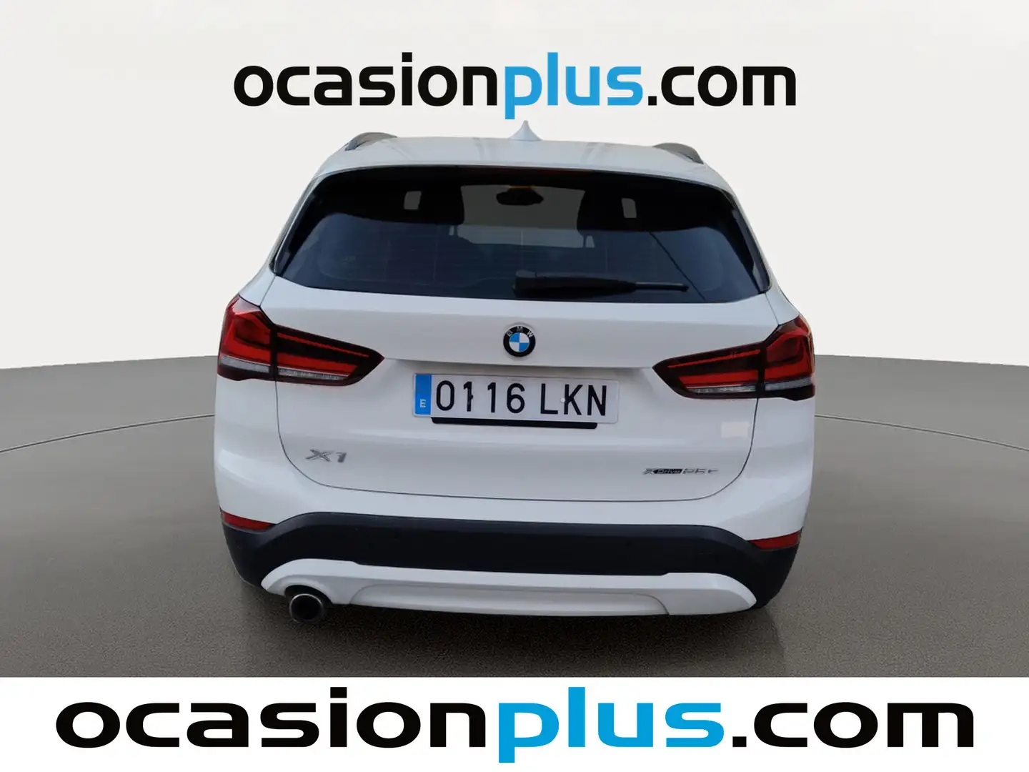 Foto BMW X1 BMW X1 xDrive25e (220 CV)