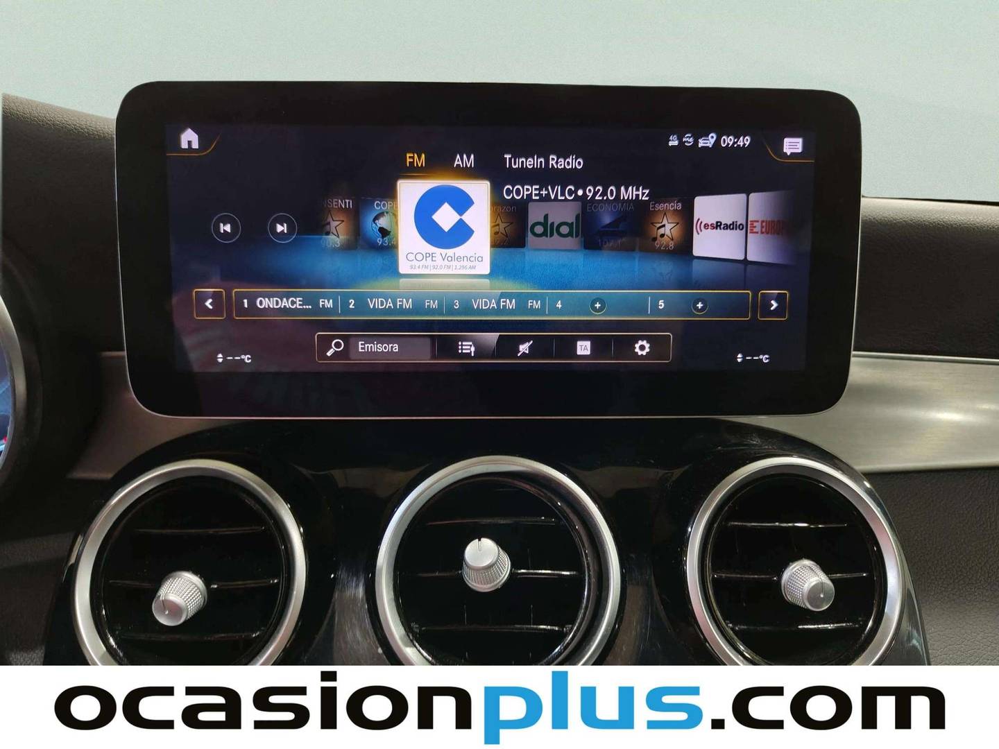 Accesorios del Mercedes GLC Coupé Mercedes GLC Coupé 300 d 4Matic (245 CV) Pack AMG
