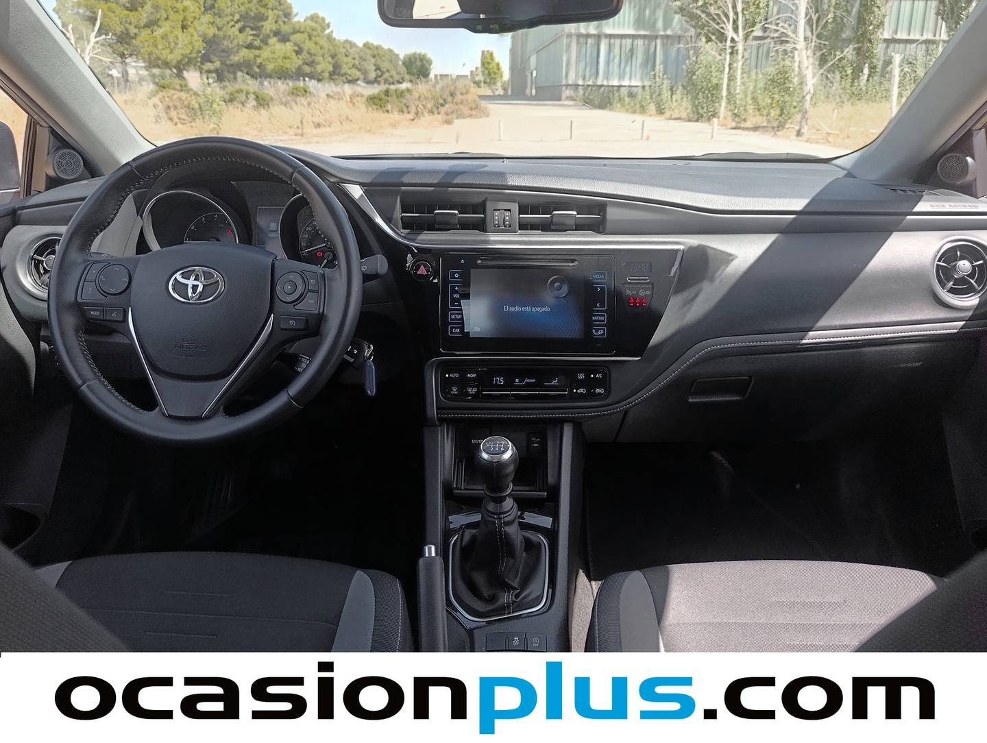 Toyota Auris Toyota Auris 120T Active (116 CV) de ocasión