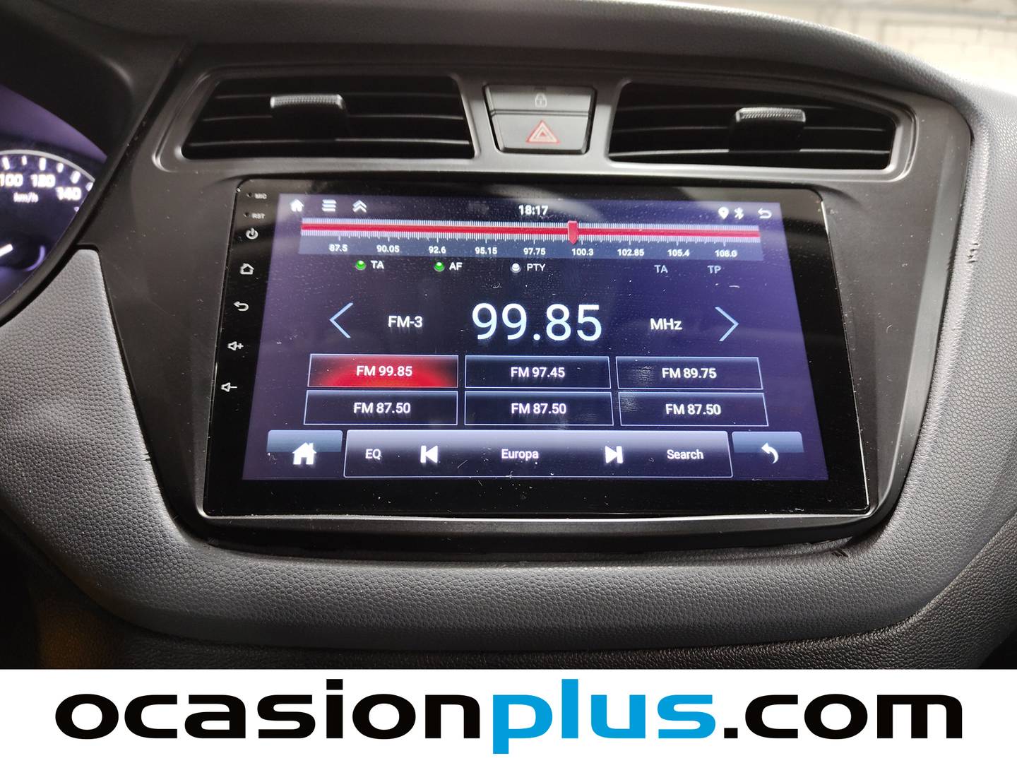 Foto Hyundai i20 Hyundai i20 1.2 MPI Klass (84 CV)