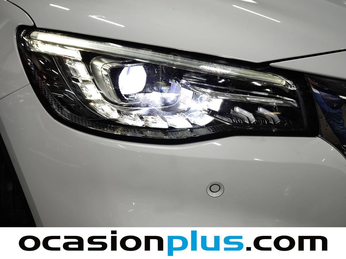 Foto MG HS MG HS 1.5 Turbo GDI Luxury DCT (162 CV)