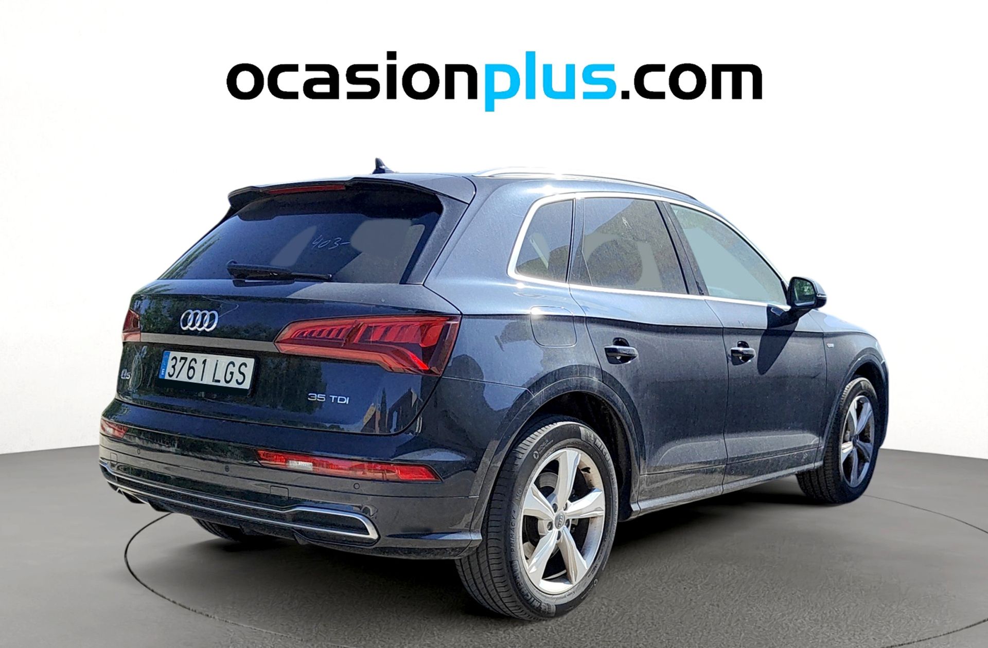 Audi Q5 S Line 35 TDI S tronic - foto 4