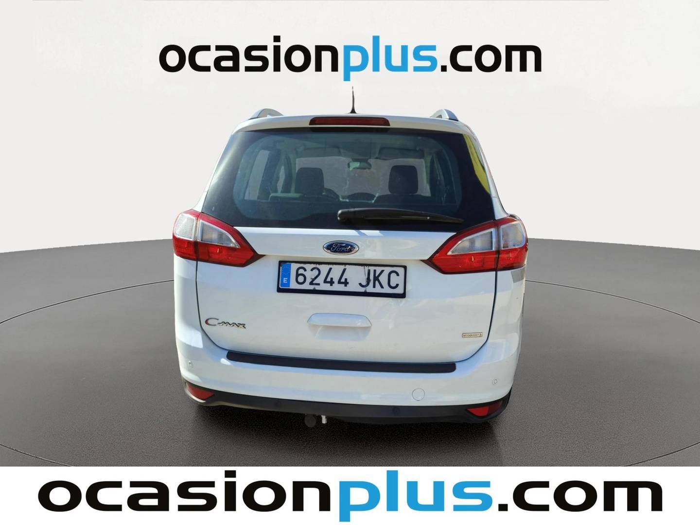 Ford Grand C-Max Ford Grand C-Max 1.0 EcoBoost S&S Trend Auto (125 CV) al mejor precio