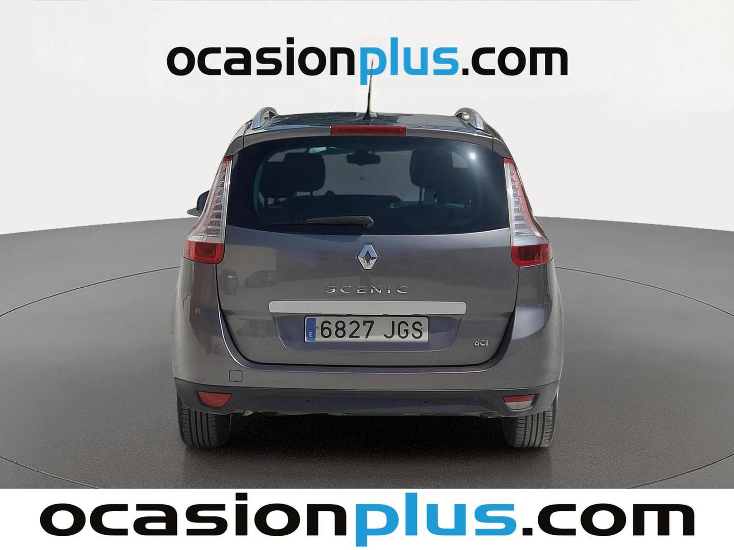 Renault Grand Scénic Renault Grand Scenic Limited dCi (110 CV) EDC 7 Plazas 110cv
