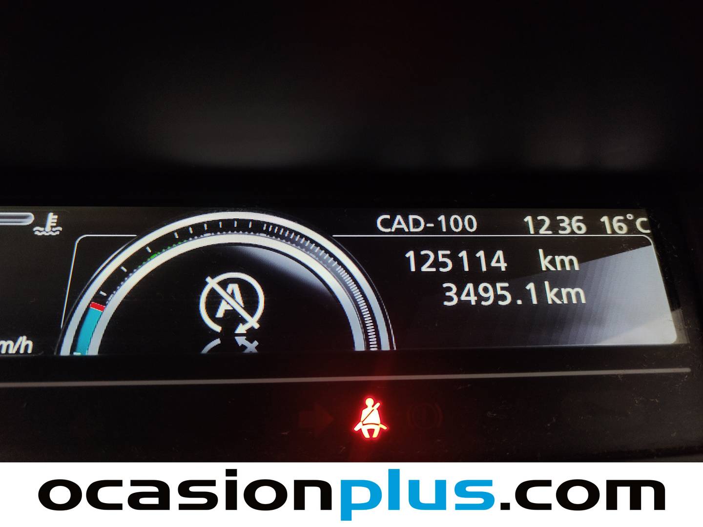 Renault Grand Scénic Renault Grand Scenic Selection Energy TCe (115 CV) de ocasión