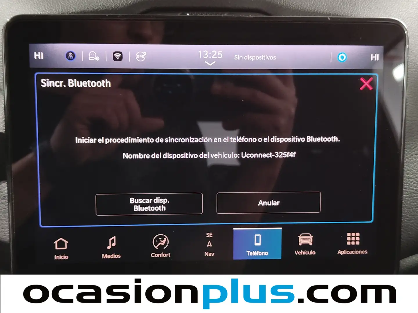 Foto Jeep Renegade Jeep Renegade eHybrid 1.5 Altitude DCT (130 CV)