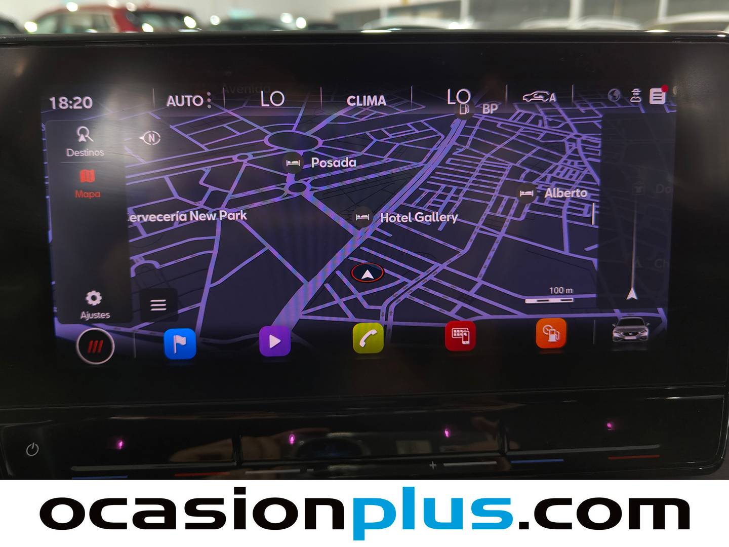 Extras y acabados del Seat León Seat León 1.5 eTSI S&S Xcellence Launch Pack M DSG-7 (150 CV)