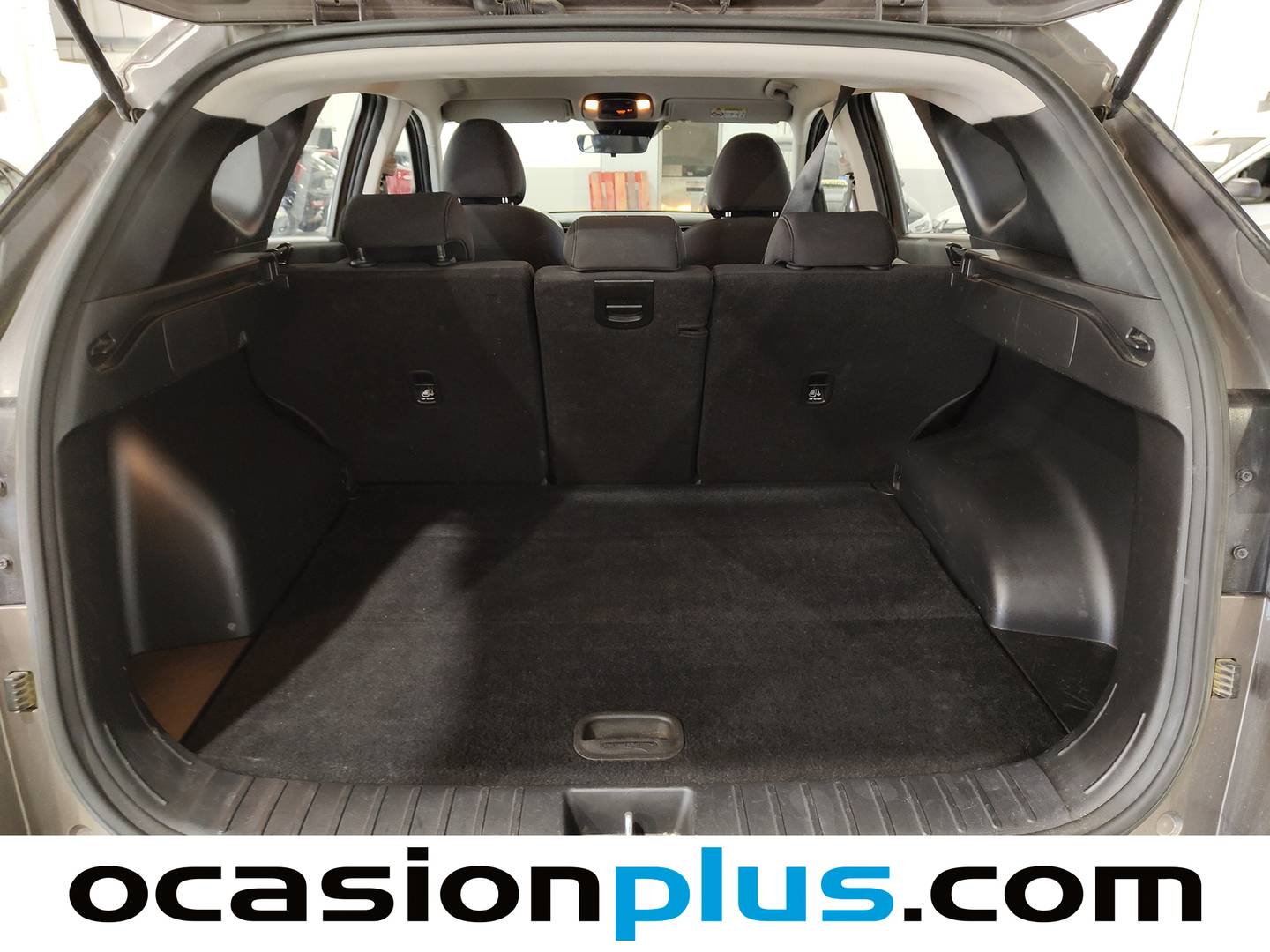 Fotos maletero Hyundai Tucson Hyundai Tucson 1.6 TGDI Klass 4x2 (150 CV)